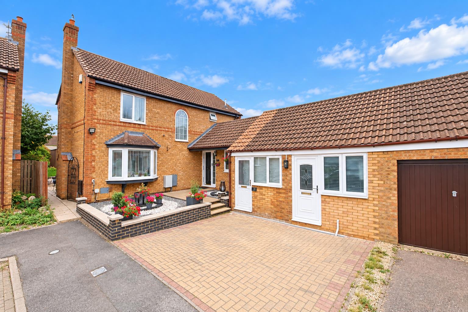 Kirkstall Place, Oldbrook, Milton Keynes